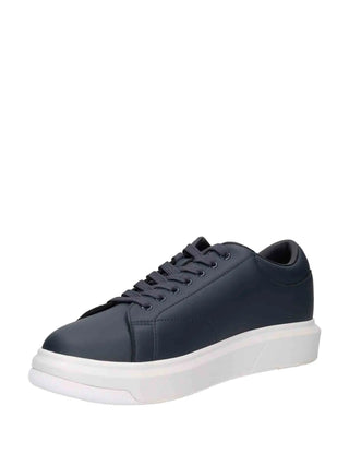 SNEAKERS UOMO - ARMANI EXCHANGE NAVY - XUX123 XV534 3