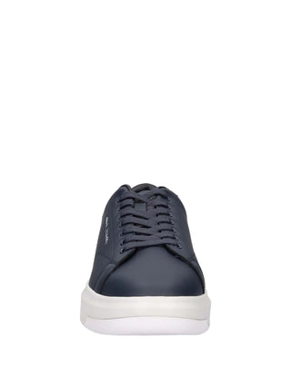 SNEAKERS UOMO - ARMANI EXCHANGE NAVY - XUX123 XV534 4