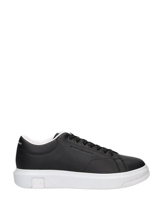 SNEAKERS UOMO - ARMANI EXCHANGE NERO - XUX123 XV534