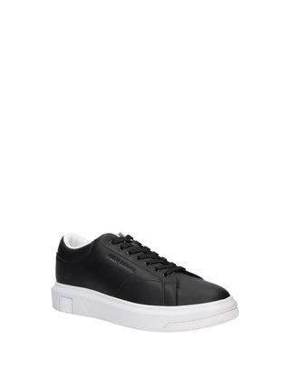 SNEAKERS UOMO - ARMANI EXCHANGE NERO - XUX123 XV534 2