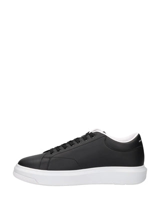 SNEAKERS UOMO - ARMANI EXCHANGE NERO - XUX123 XV534 4