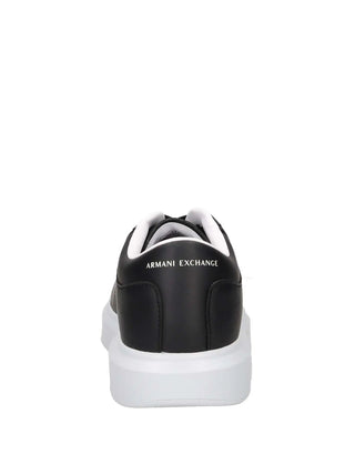 SNEAKERS UOMO - ARMANI EXCHANGE NERO - XUX123 XV534 5