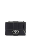 TRACOLLA DONNA - ARMANI EXCHANGE NERO - XW000070 AF12039 1