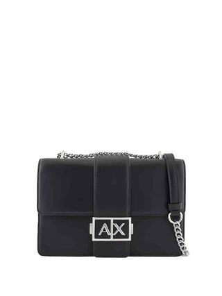 TRACOLLA DONNA - ARMANI EXCHANGE NERO - XW000070 AF12039