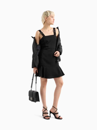 TRACOLLA DONNA - ARMANI EXCHANGE NERO - XW000070 AF12039 5