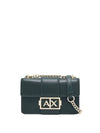 TRACOLLA DONNA - ARMANI EXCHANGE VERDE - XW000071 AF12039 1