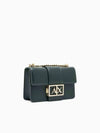 TRACOLLA DONNA - ARMANI EXCHANGE VERDE - XW000071 AF12039 2