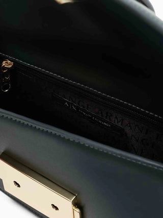 TRACOLLA DONNA - ARMANI EXCHANGE VERDE - XW000071 AF12039 4