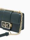 TRACOLLA DONNA - ARMANI EXCHANGE VERDE - XW000071 AF12039 5