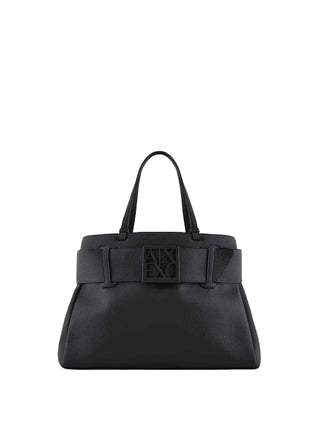 BORSA A SPALLA DONNA - ARMANI EXCHANGE NERO - XW000284 AF11902