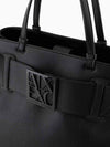 BORSA A SPALLA DONNA - ARMANI EXCHANGE NERO - XW000284 AF11902 4