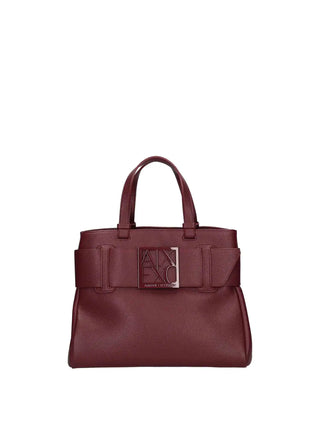 BORSA A SPALLA DONNA - ARMANI EXCHANGE BORDEAUX - XW000285 AF11902