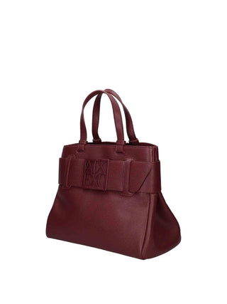 BORSA A SPALLA DONNA - ARMANI EXCHANGE BORDEAUX - XW000285 AF11902 2