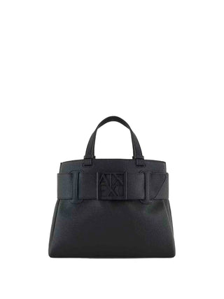 BORSA A SPALLA DONNA - ARMANI EXCHANGE NERO - XW000285 AF11902