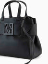 BORSA A SPALLA DONNA - ARMANI EXCHANGE NERO - XW000285 AF11902 4