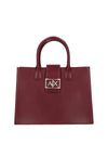 BORSA A SPALLA DONNA - ARMANI EXCHANGE BORDEAUX - XW000305 AF12039 1