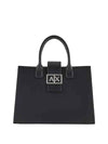 BORSA A SPALLA DONNA - ARMANI EXCHANGE NERO - XW000305 AF12039 1