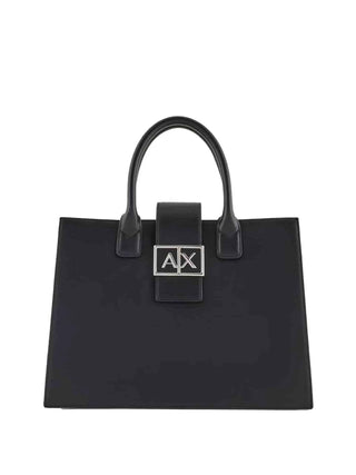 BORSA A SPALLA DONNA - ARMANI EXCHANGE NERO - XW000305 AF12039