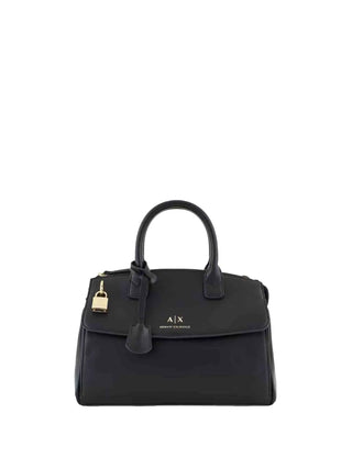 BORSA A SPALLA DONNA - ARMANI EXCHANGE NERO - XW000307 AF12040