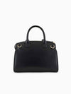 BORSA A SPALLA DONNA - ARMANI EXCHANGE NERO - XW000307 AF12040 3