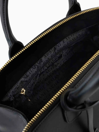 BORSA A SPALLA DONNA - ARMANI EXCHANGE NERO - XW000307 AF12040 4