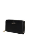 PORTAFOGLIO DONNA - ARMANI EXCHANGE NERO - XW000359 AF12040 2