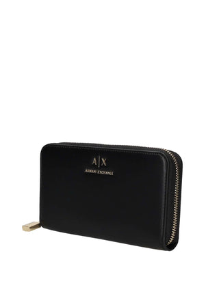 PORTAFOGLIO DONNA - ARMANI EXCHANGE NERO - XW000359 AF12040 2