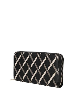 PORTAFOGLIO DONNA - ARMANI EXCHANGE NERO-NERO - XW000359 AF17155 2