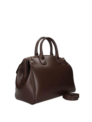 BORSA A SPALLA DONNA - ARMANI EXCHANGE MARRONE - XW000382 AF12040 3