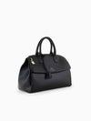 BORSA A SPALLA DONNA - ARMANI EXCHANGE NERO - XW000382 AF12040 2