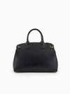 BORSA A SPALLA DONNA - ARMANI EXCHANGE NERO - XW000382 AF12040 3