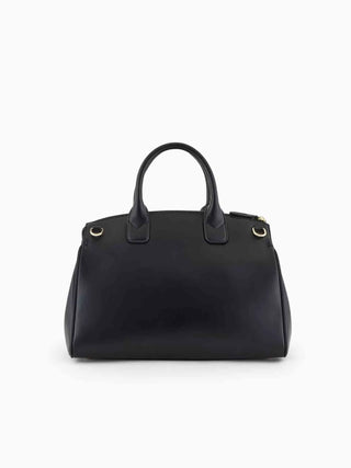 BORSA A SPALLA DONNA - ARMANI EXCHANGE NERO - XW000382 AF12040 3