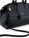 BORSA A SPALLA DONNA - ARMANI EXCHANGE NERO - XW000382 AF12040 5