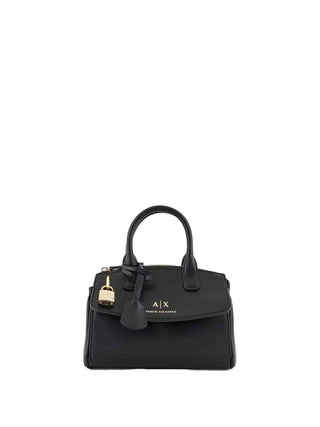 BORSA A SPALLA DONNA - ARMANI EXCHANGE NERO - XW000395 AF12040
