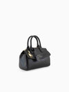 BORSA A SPALLA DONNA - ARMANI EXCHANGE NERO - XW000395 AF12040 2