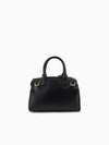 BORSA A SPALLA DONNA - ARMANI EXCHANGE NERO - XW000395 AF12040 3