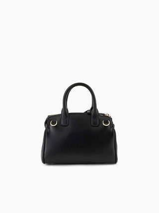 BORSA A SPALLA DONNA - ARMANI EXCHANGE NERO - XW000395 AF12040 3
