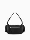 BORSA A MANO DONNA - ARMANI EXCHANGE NERO - XW000404 AF12589 3
