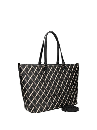 BORSA A SPALLA DONNA - ARMANI EXCHANGE NERO-NERO - XW000926 AF17155 3