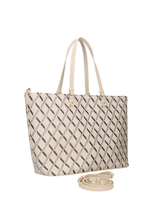 BORSA A SPALLA DONNA - ARMANI EXCHANGE SABBIA - XW000926 AF17155 3