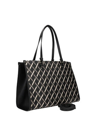 BORSA A SPALLA DONNA - ARMANI EXCHANGE NERO-NERO - XW000927 AF17155 3