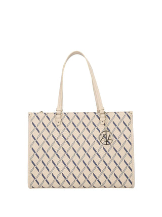 BORSA A SPALLA DONNA - ARMANI EXCHANGE SABBIA - XW000927 AF17155