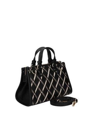 BORSA A SPALLA DONNA - ARMANI EXCHANGE NERO-NERO - XW000928 AF17155 3