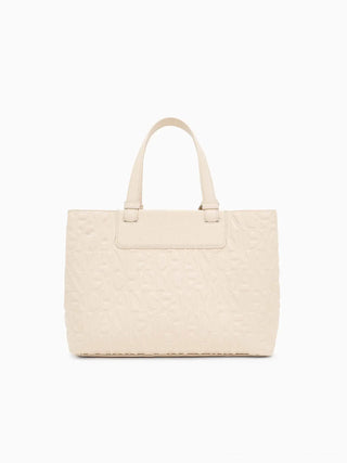 BORSA A SPALLA DONNA - ARMANI EXCHANGE BIANCO - XW001222 AF15774 3