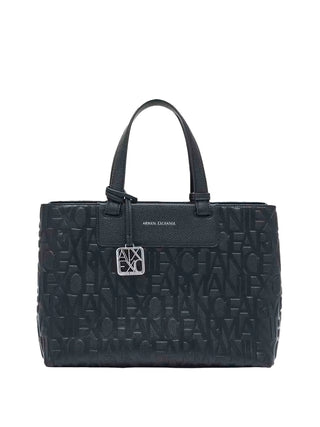 BORSA A SPALLA DONNA - ARMANI EXCHANGE NERO - XW001222 AF15774