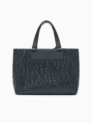 BORSA A SPALLA DONNA - ARMANI EXCHANGE NERO - XW001222 AF15774 3