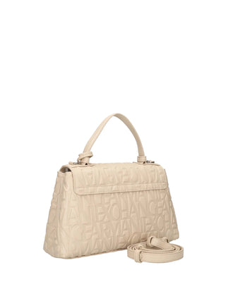 BORSA A SPALLA DONNA - ARMANI EXCHANGE BIANCO - XW001223 AF15774 3