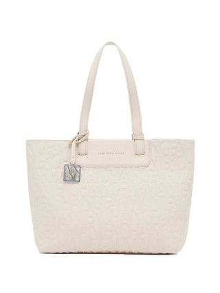 BORSA A SPALLA DONNA - ARMANI EXCHANGE BIANCO - XW001481 AF15774