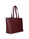 BORSA A SPALLA DONNA - ARMANI EXCHANGE BORDEAUX - XW001481 AF15774 3