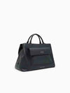 BORSA A SPALLA DONNA - ARMANI EXCHANGE NERO - XW001542 AF17019 2